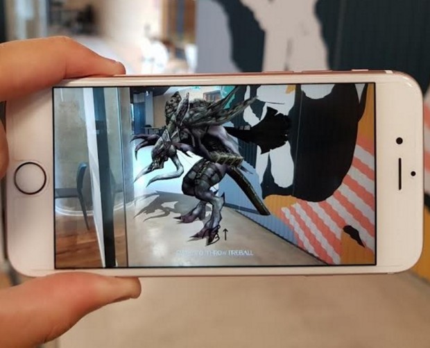IronSource launches 'world's first' gaming AR ads