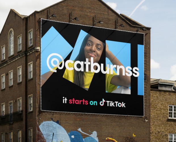TikTok puts spotlight on emerging creators in biggest UK ad campaign so far