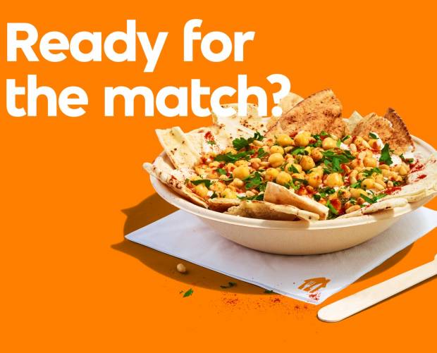 Just Eat launches EURO 2020 campaign with Eric Cantona 