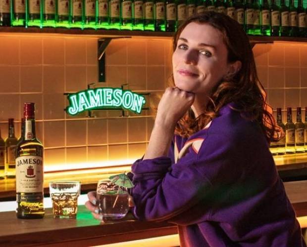 Whiskey brand Jameson launches responsible drinking campaign