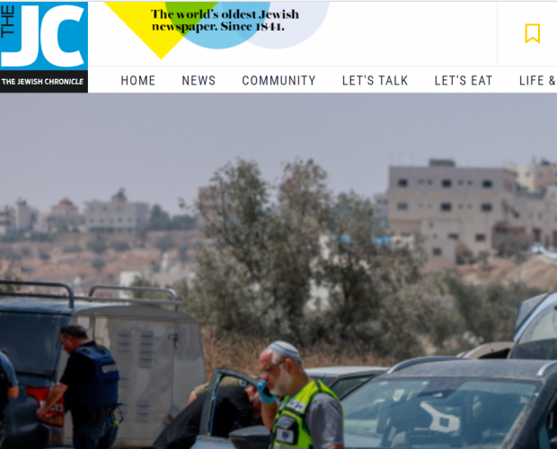 The Jewish Chronicle joins Ozone