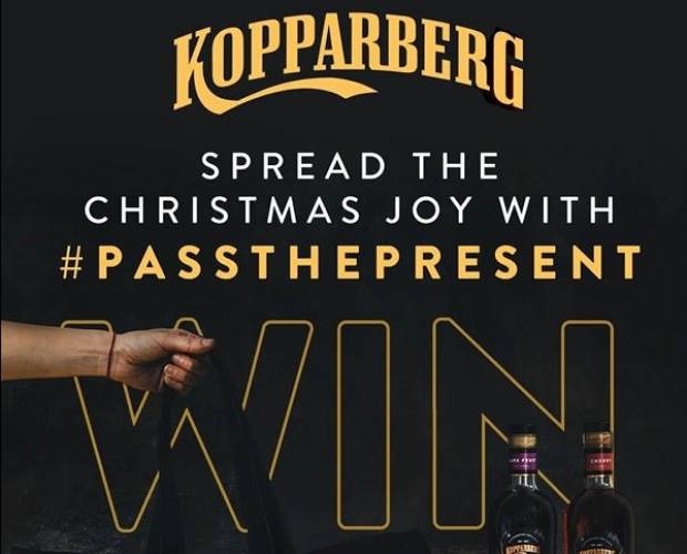 Kopparberg asks Instagrammers to pass the present in social-first campaign