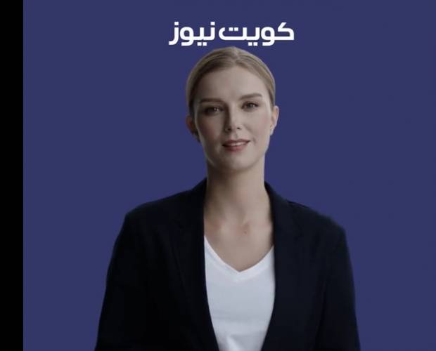 Kuwait News unveils AI-generated news presenter, Fedha