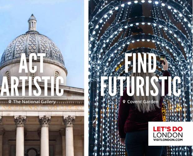 London & Partners launches 'Lets do London' campaign across, digital, social and addressable TV