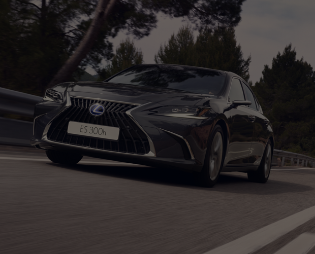 Lexus launches emotionally intelligent ad to promote the Lexus ES Self-Charging Hybrid
