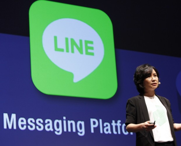 Line dominates messaging in Japan, with 50.2m using its service this year