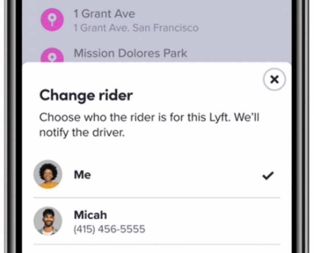 Lyft makes it easier for riders to get to vaccine appointments