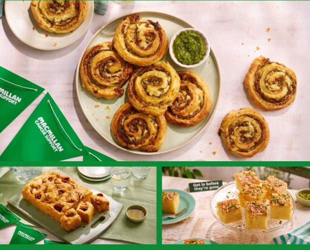 Macmillan Cancer Support partners with Immediate Media for 'Let's do Coffee' campaign 