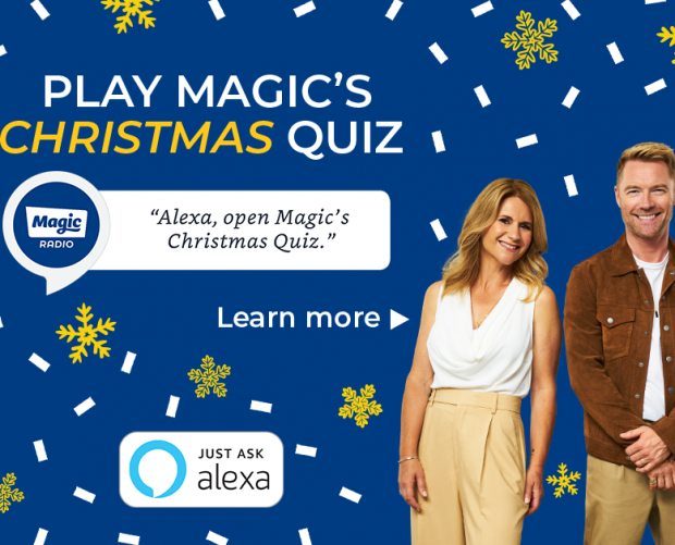 Bauer Media Audio launches interactive Alexa Skill for Christmas