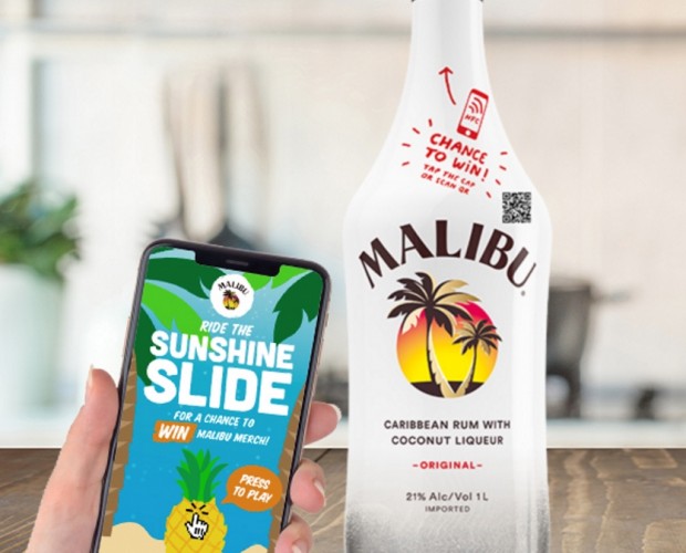 Malibu brings its connected bottles to the US