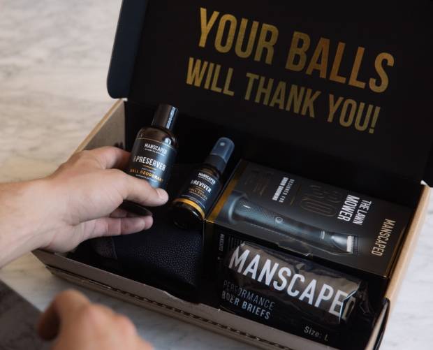 Below the belt: Manscaped discusses its aggressive, yet humorous, social-first marketing approach