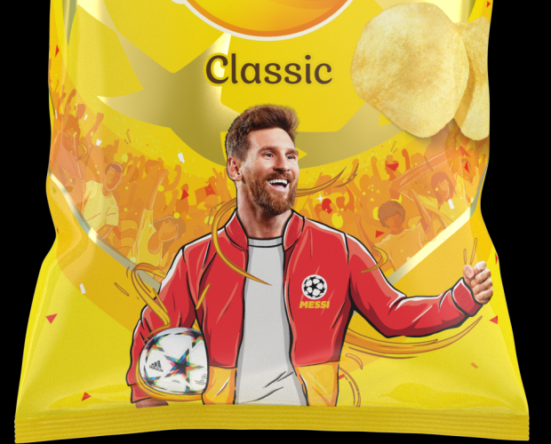 Lay's launches 'Messi Visits' TV ad and limited edition packaging