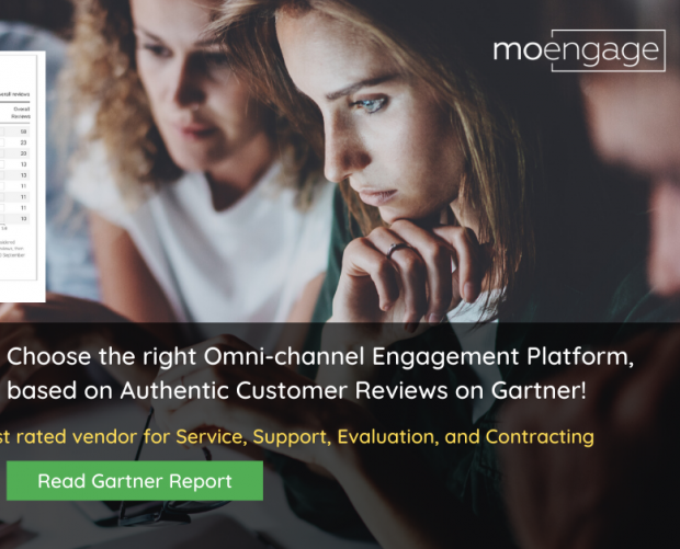 2019 Gartner Peer Insights ‘Voice of the Customer’ Report for Mobile Marketing Platforms