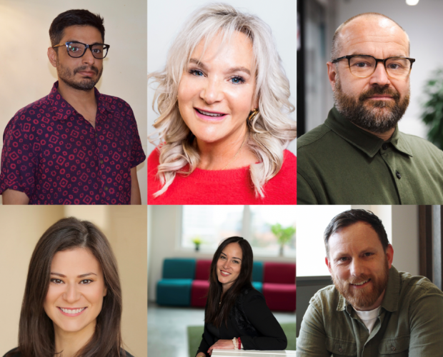 Movers and Shakers, a round-up of new appointments at Wiggles, Beep, Pride in Lo..