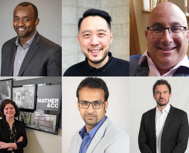 Movers and Shakers: Snap, Group Nine, Abzorb, Mather, and more