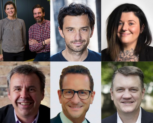 Movers & Shakers: Deloitte Digital, Upstream, Isobar, Just Eat and more