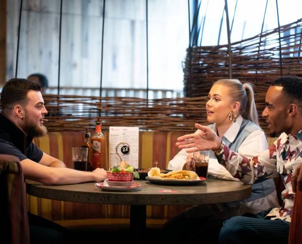 Nando's partners with Ladbible for ‘Love’s Young Wingman’ content series