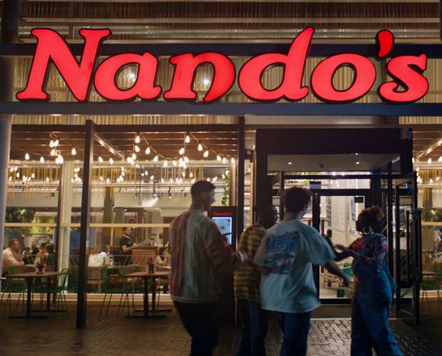 Nando's launches ‘This Must Be The Place’ brand platform and sonic logo