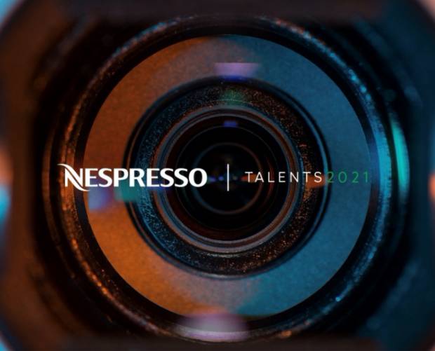 Nespresso brings its 'Talents' vertical filmmaking contest to TikTok