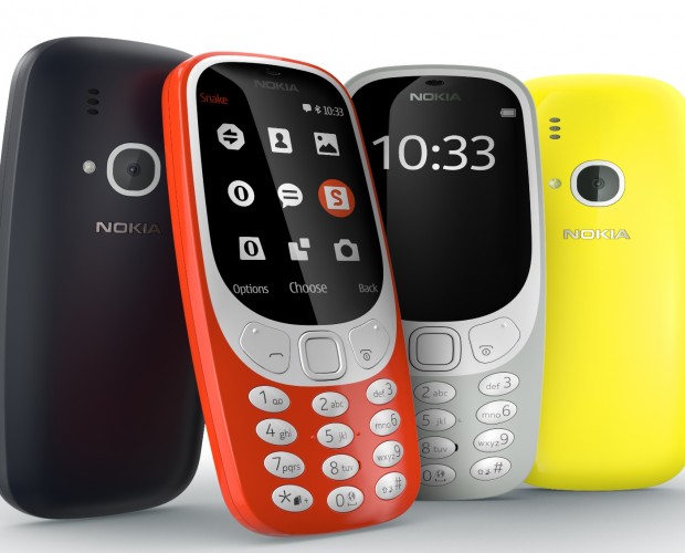 Nokia introduces three smartphones and an old favourite