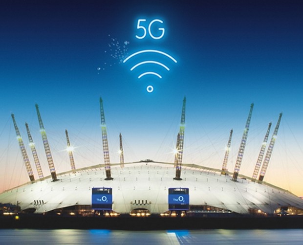 The O2 Arena is going to become a 5G test bed