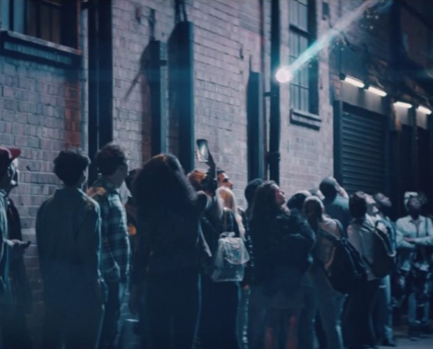 O2's latest campaign shows off the magic of its redesigned rewards programme