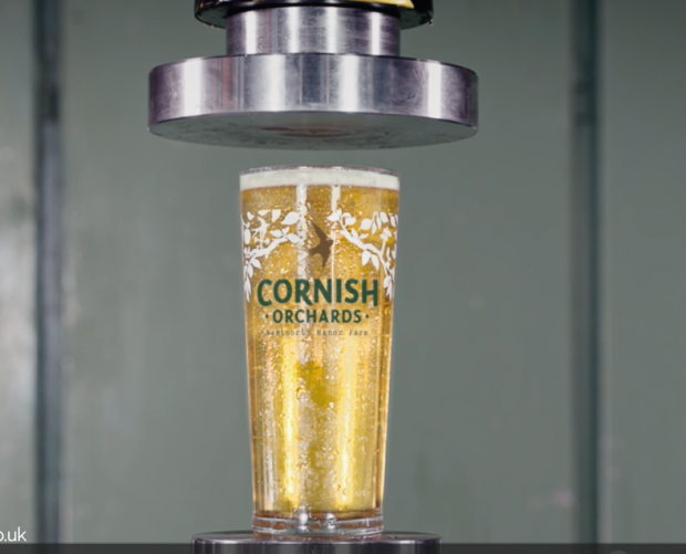 Cornish Orchards turns to Hydraulic Press Channel for first major ad campaign