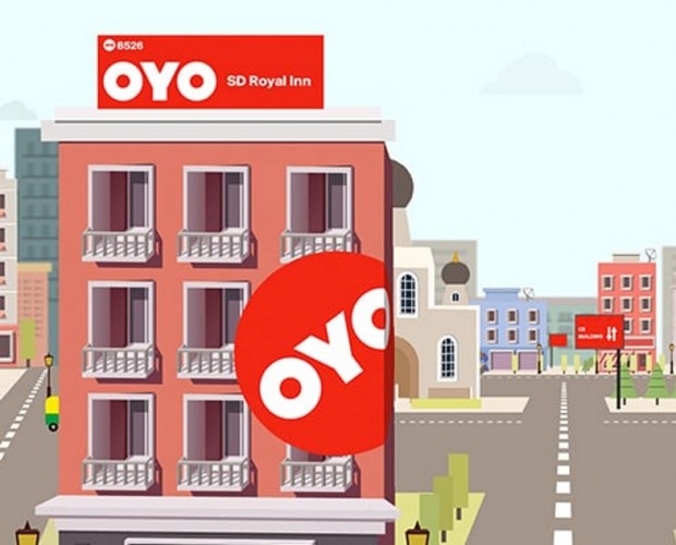 Airbnb invests in Indian budget hotel startup Oyo