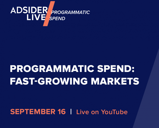 Admixer to join other leading industry players at upcoming Adsider LIVE/Programmatic Spend event