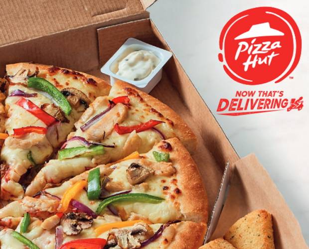'We're delivering iconic pizzas and blockbuster moments': Pizza Hut talks digital