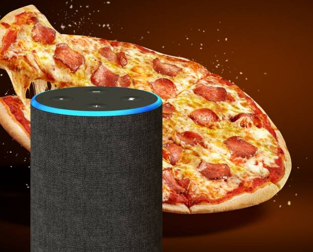 Pizza Hut launches smart speaker ad campaign offering instant discounts