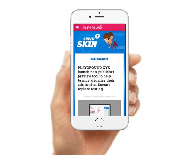 TabMo and Playground XYZ partner to provide innovative mobile ad formats