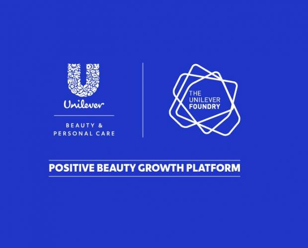 Unilever targets start-ups and scale-ups with Positive Beauty Growth Platform launch
