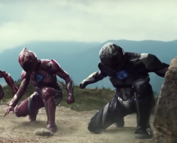 Lionsgate Launches Chatbot to Promote Power Rangers Movie