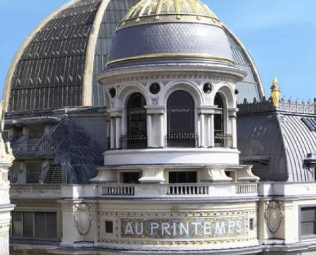 Printemps launches in-store live shopping and content creation studio in Paris flagship