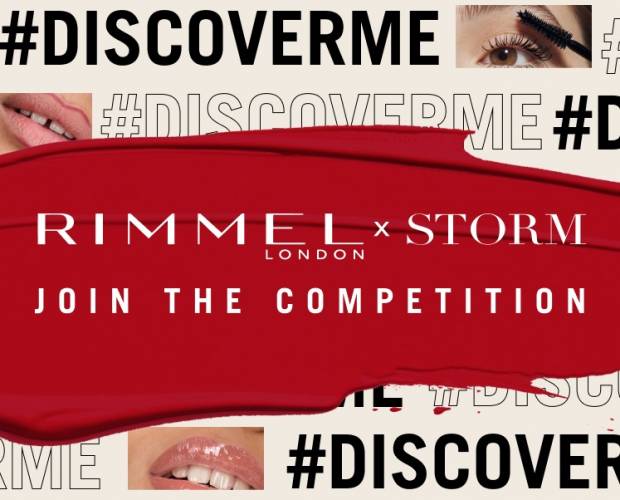 Rimmel London and Storm launch #DiscoverMe beauty creator challenge on TikTok 