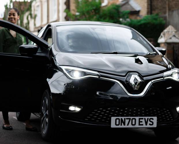 Onto launches 'radically simple' campaign for Renault ZOE 