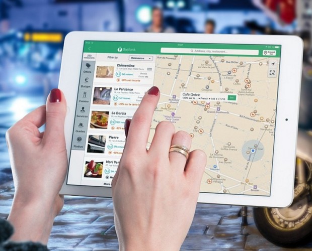 Restaurant searching is becoming increasingly mobile and search engine-based