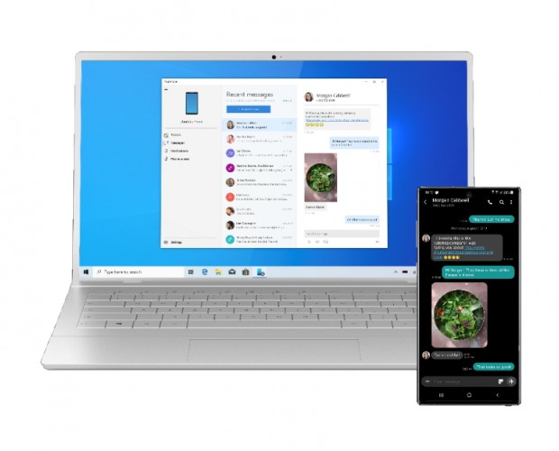 Samsung and Microsoft enter technology sharing partnership to challenge Apple