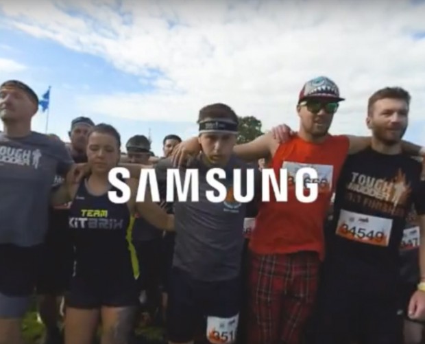 Tough Mudder pens deal with Samsung to give its events a VR feel