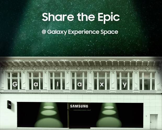 Samsung to open 29 interactive Galaxy Experience Spaces to showcase new products and innovations