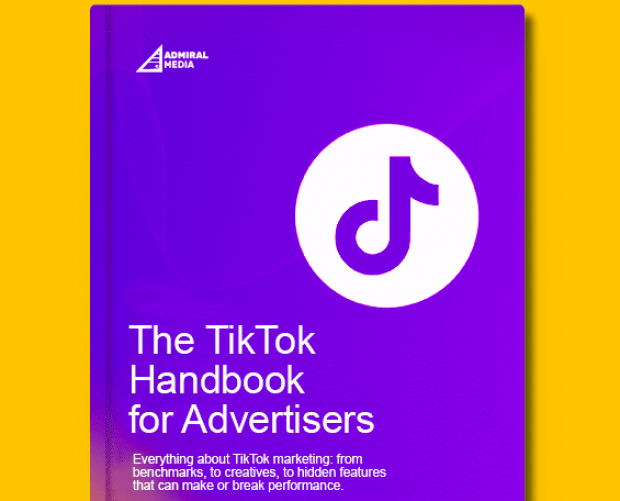 How to rule advertising in 2022: Admiral Media launches new TikTok Handbook