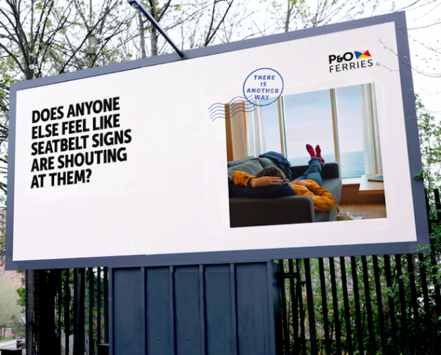 P&O Ferries goes on the attack with ‘There is Another Way’ campaign