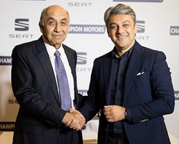 Seat links up with its Israeli importer on connected car and smart mobility services