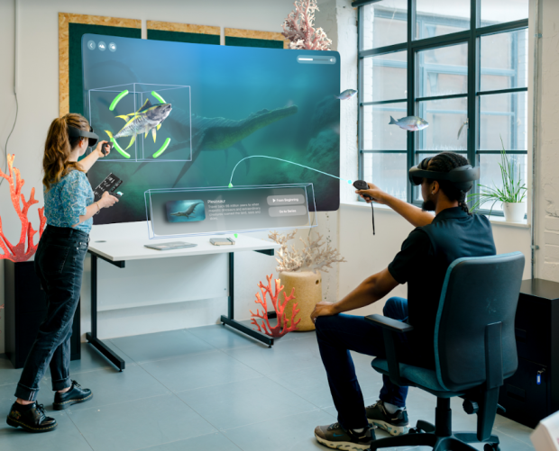 VR design and collaboration platform, ShapesXR, closes $8.6m Seed Round