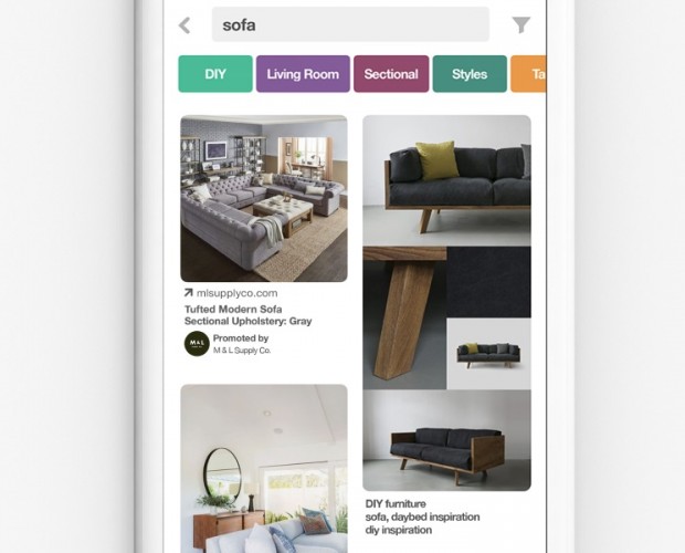 Pinterest expands Shopping Ads program with new lifestyle ad formats