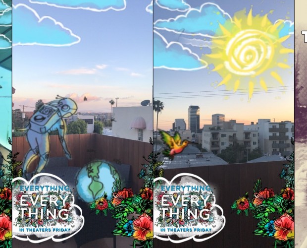 Snapchat introduces Sponsored World Lenses, Warner Bros onboard as first advertiser