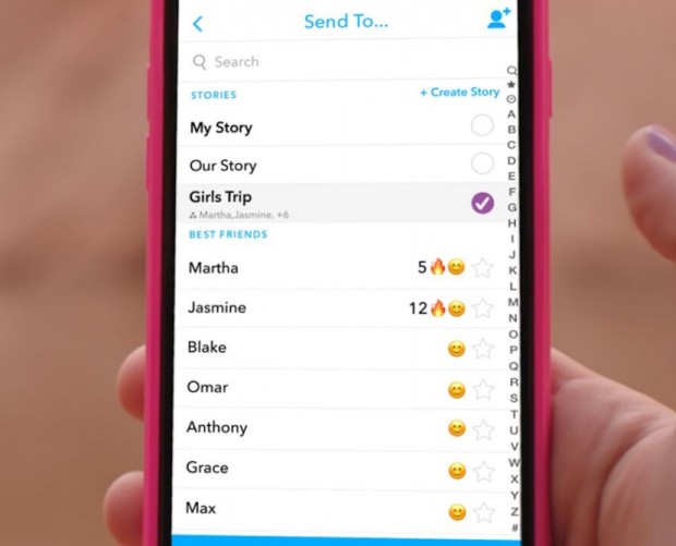 Snapchat introduces joint Stories feature for collaborative fun