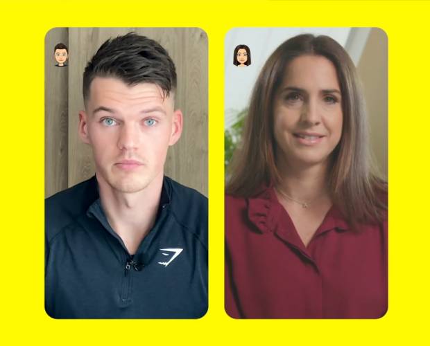 Snapchat launches video series celebrating disruptors