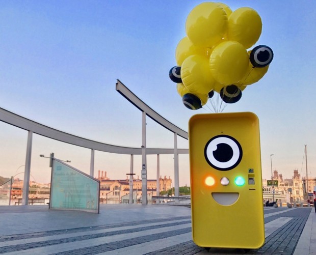 Snapchat's Spectacles arrive in locations across Europe